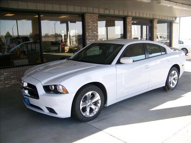 2012 Dodge Charger