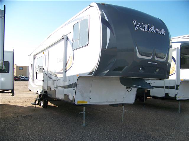 2012 WILDCAT 322RK