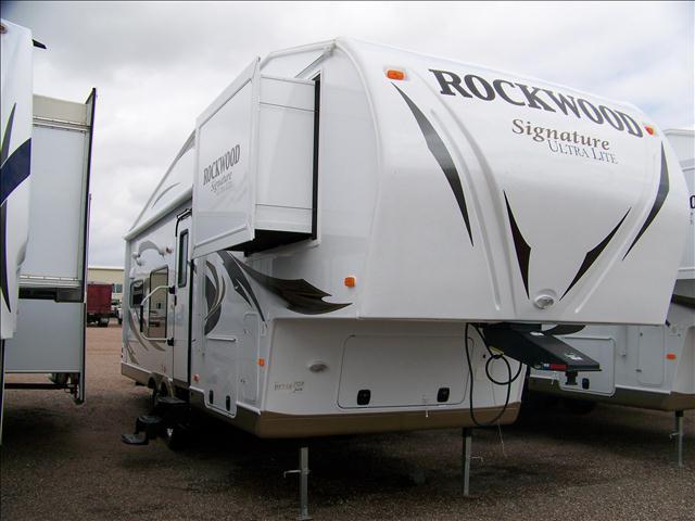 2013 ROCKWOOD 8280WS