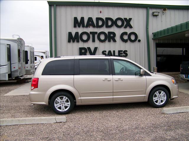 2013 Dodge Grand Caravan