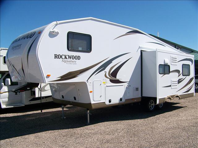 2013 ROCKWOOD 8289WS