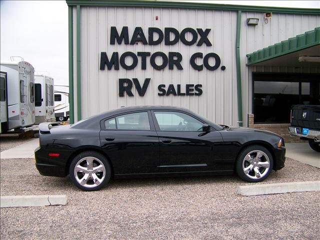 2013 Dodge Charger