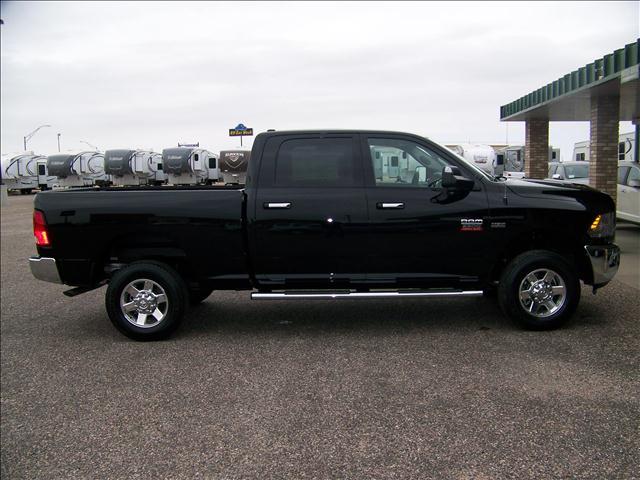 2012 Dodge Ram 2500