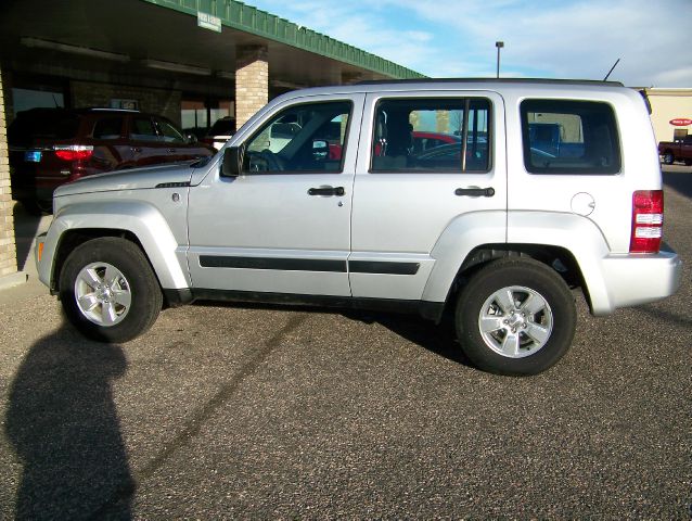 2012 Jeep Liberty