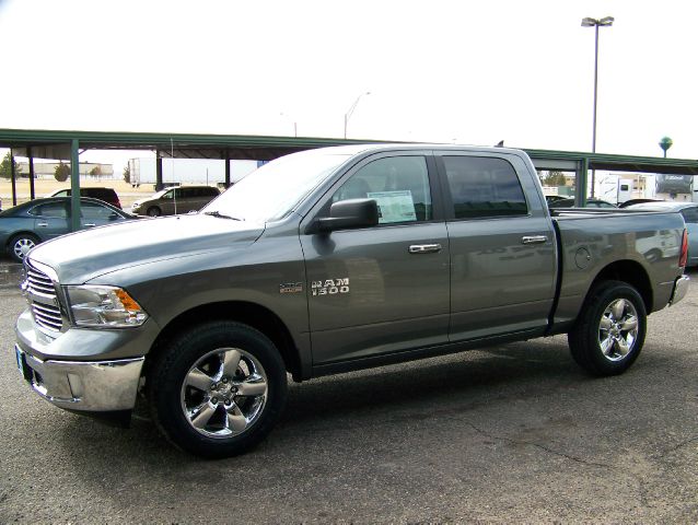 2013 Ram Ram Pickup