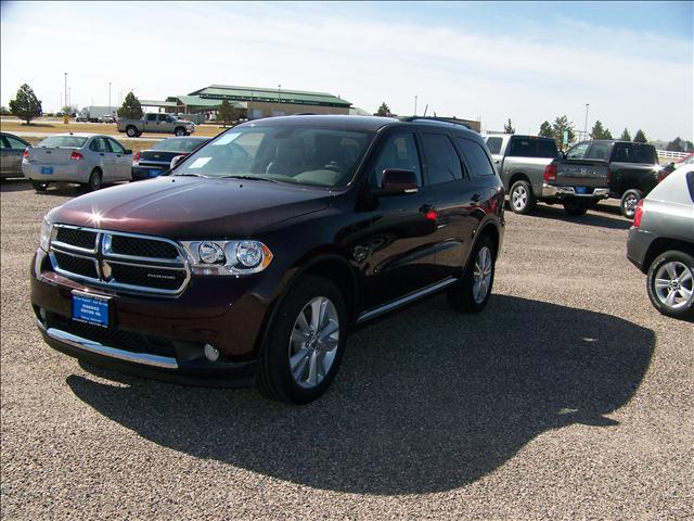 2012 Dodge Durango