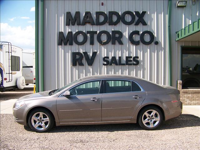 2010 Chevrolet Malibu