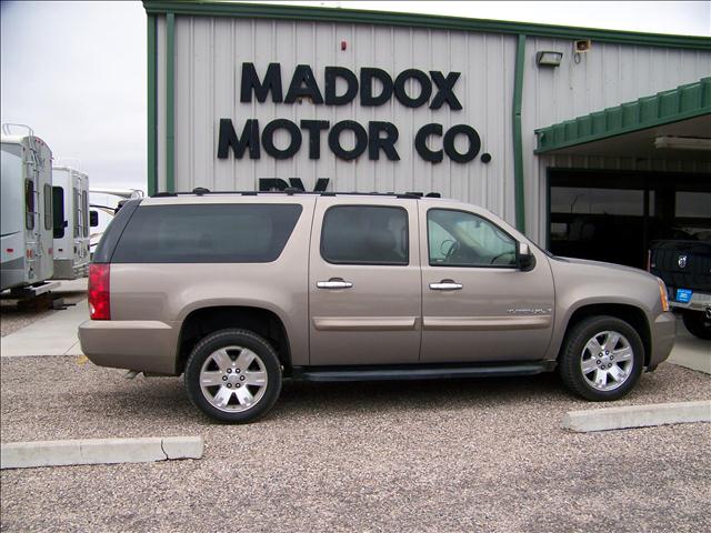 2007 GMC Yukon XL