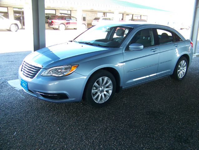 2012 Chrysler 200