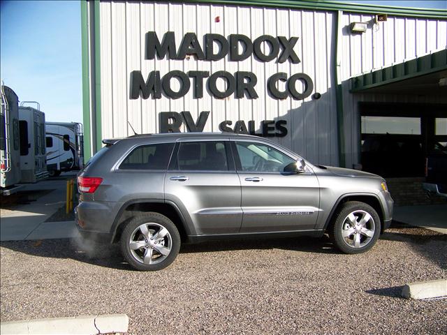 2013 Jeep Grand Cherokee