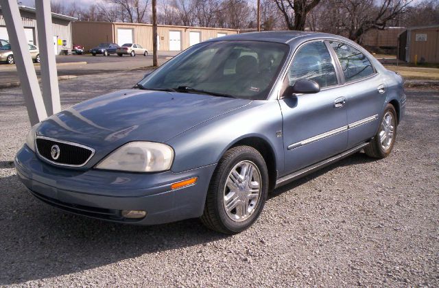2000 Mercury Sable