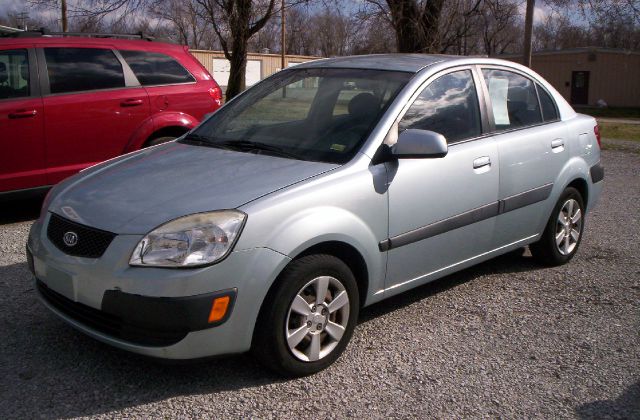 2007 Kia Rio