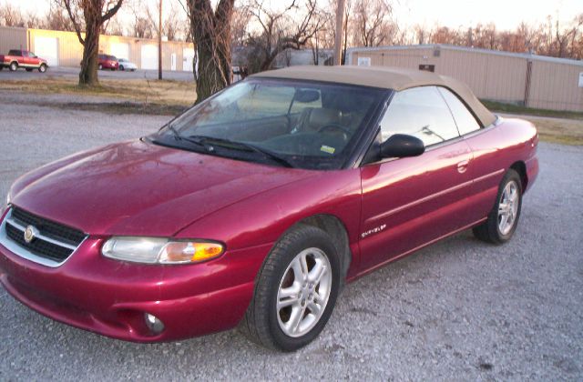 1997 Chrysler Sebring