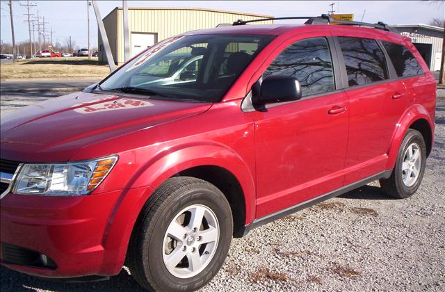 2010 Dodge Journey
