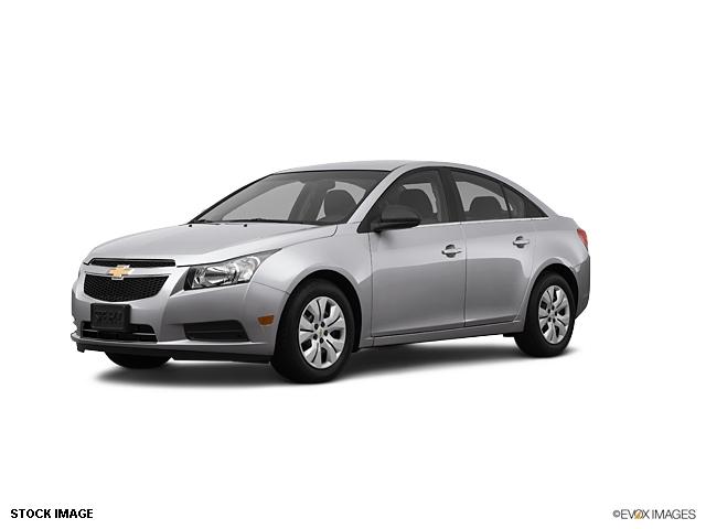 2012 Chevrolet Cruze for sale