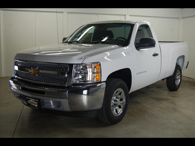 2012 Chevrolet Silverado 1500 for sale
