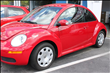 2010 Volkswagen New Beetle