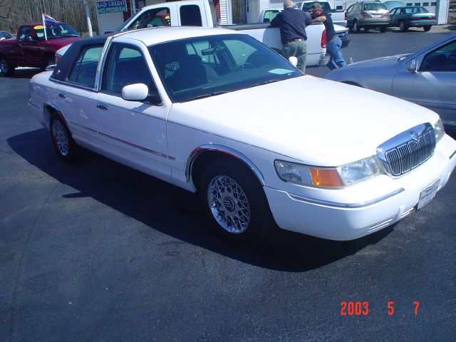 1999 Mercury Grand Marquis