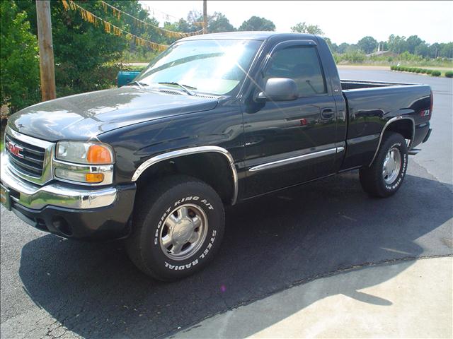 2003 GMC Sierra 1500