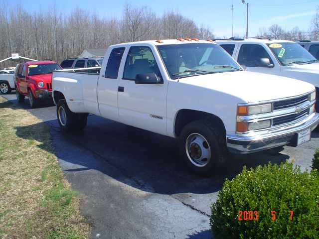1996 Chevrolet C3500