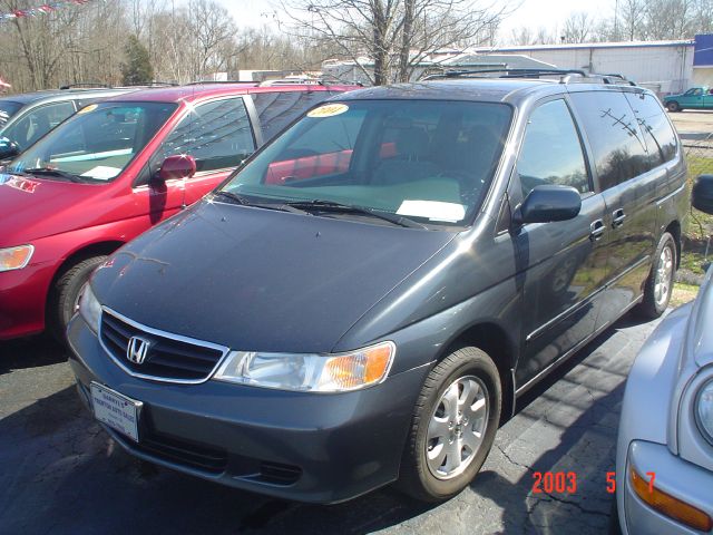 2004 Honda Odyssey