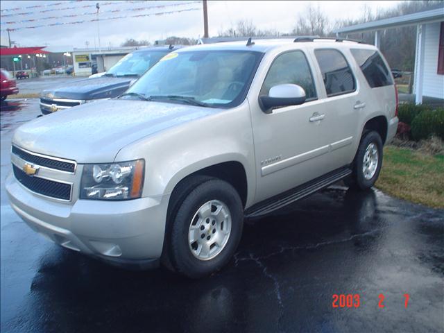 2007 Chevrolet Tahoe