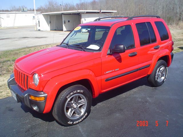 2004 Jeep Liberty