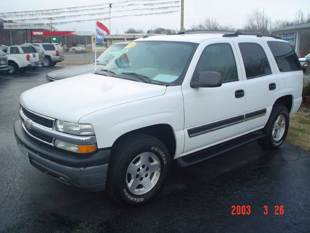 2004 Chevrolet Tahoe