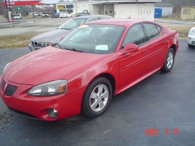 2007 Pontiac Grand Prix