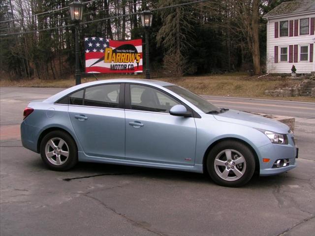 2011 Chevrolet Cruze for sale