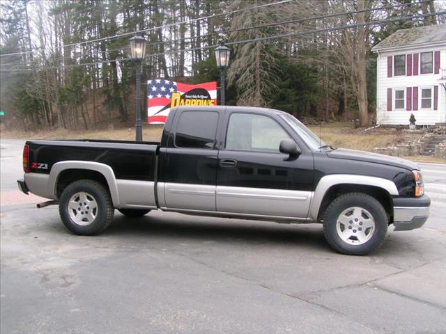 2005 Chevrolet Silverado 1500