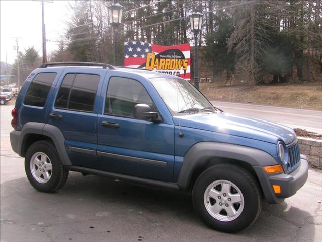 2005 Jeep Liberty for sale