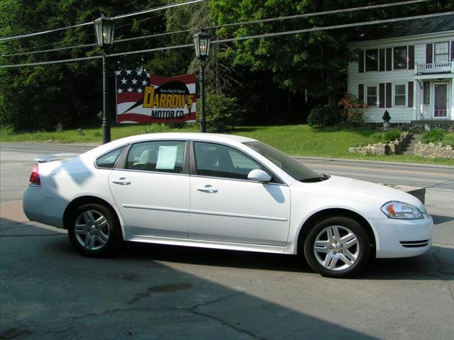 2012 Chevrolet Impala for sale