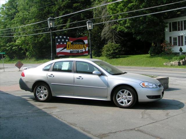 2011 Chevrolet Impala for sale