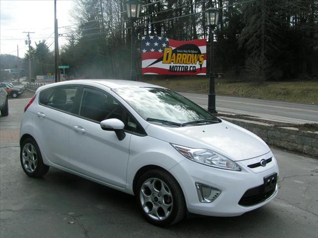2011 Ford Fiesta for sale