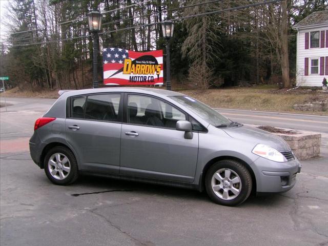 2008 Nissan Versa for sale