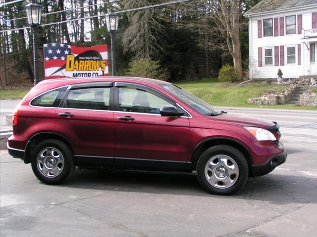 2007 Honda CR-V