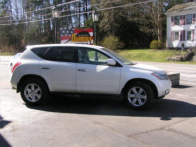 2007 Nissan Murano