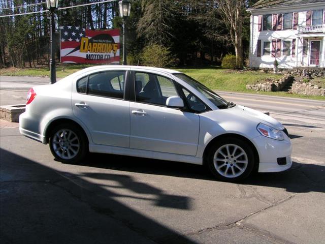 2009 Suzuki SX4 Sedan for sale