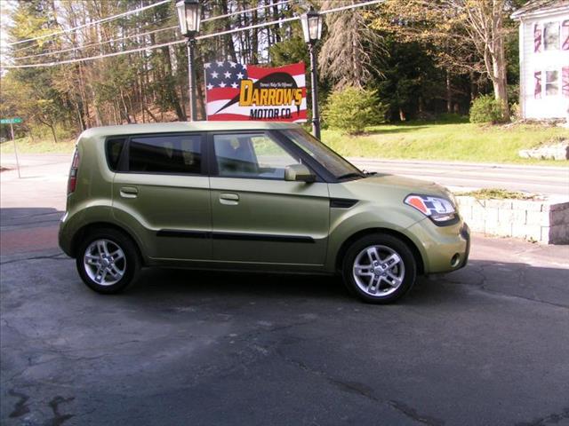 2010 Kia Soul