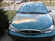 2000 Ford Contour