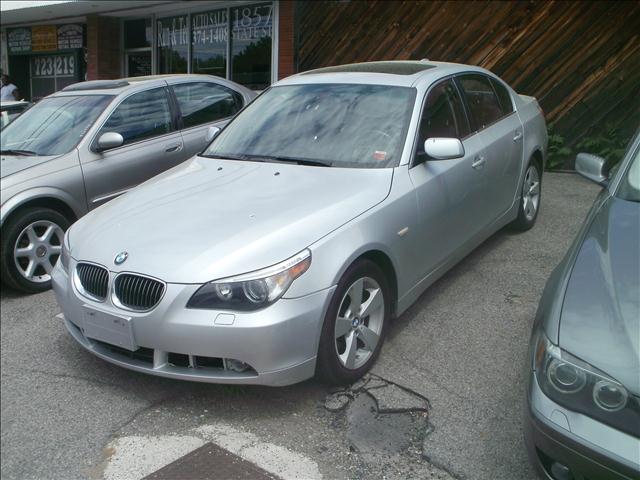 2007 BMW 5 series for sale