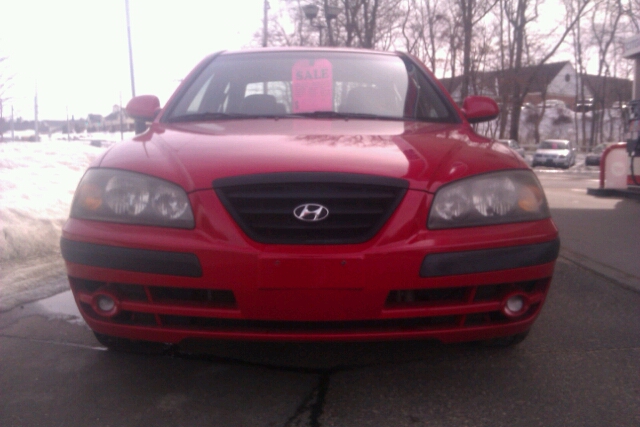 2004 Hyundai Elantra GT