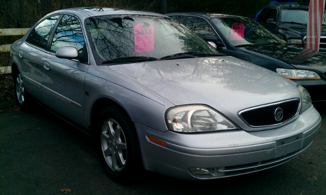 2002 Mercury Sable