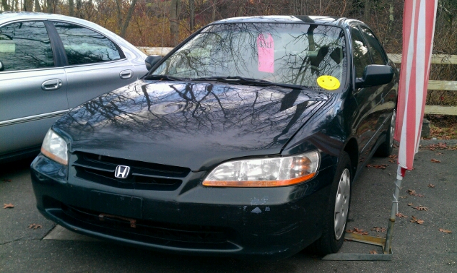1999 Honda Accord