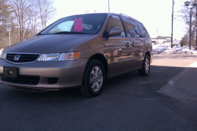 2004 Honda Odyssey