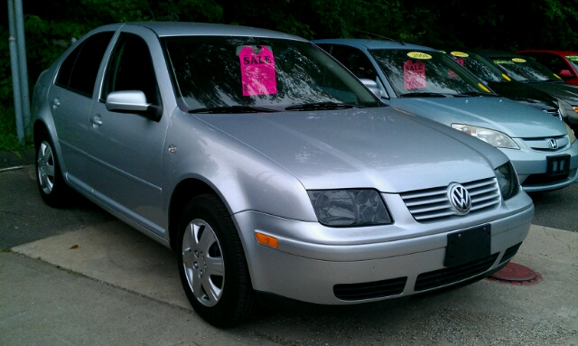 2003 Volkswagen Jetta