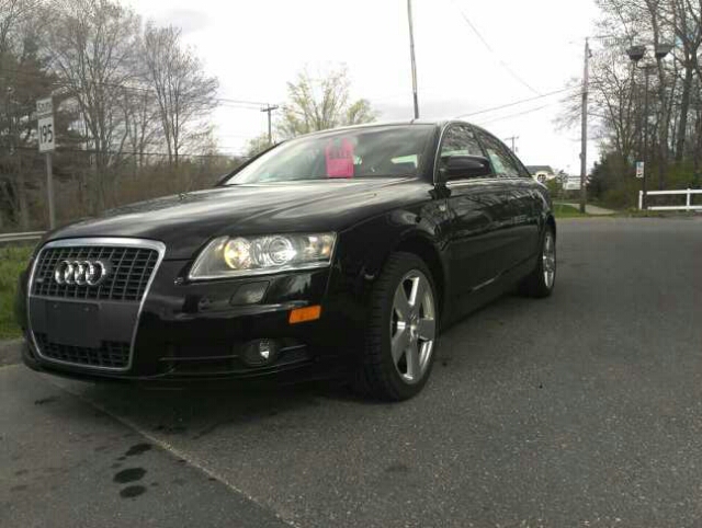 2008 Audi A6
