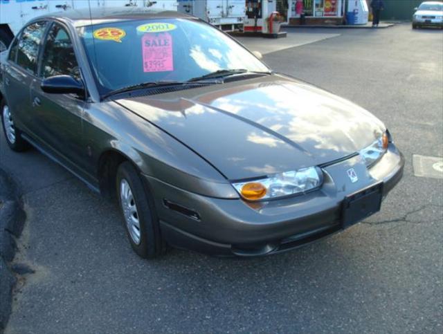 2001 Saturn S Series