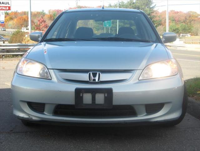 2004 Honda Civic